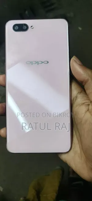 Oppo A3s 256 GB Rose Gold