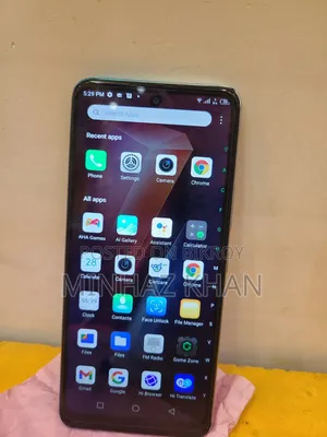 Infinix Hot 11s 128 GB Blue