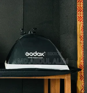 Godox TL -5 Softbox / গোডক্স ব্র্যান্ডের ৫ হোল্ডার সফটবক্স (নিউ)