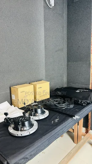 Godox TL -5 Softbox /গোডক্স ব্র্যান্ডের ৫ হোল্ডার সফটবক্স (১ জোড়া)