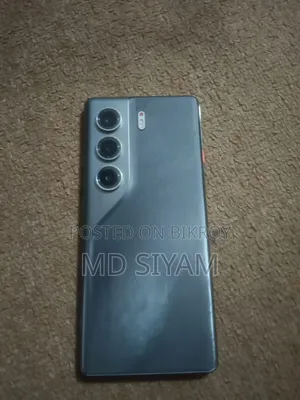 Tecno Camon 40 Pro 4G 256 GB Gray