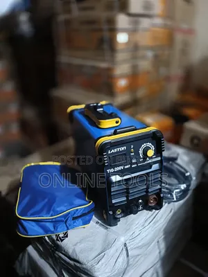 Welding Machine 200A TIG- MMA (Laston)