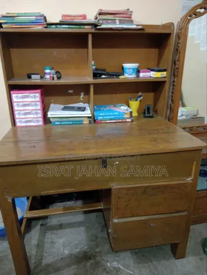 Wooden Study Table