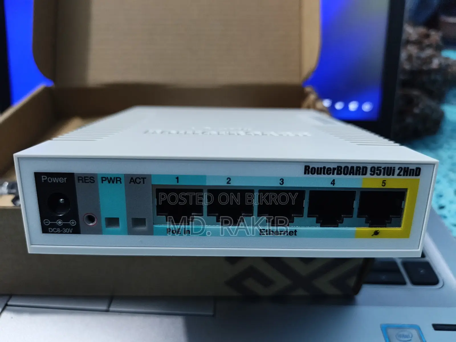 MikroTik RB951 Series