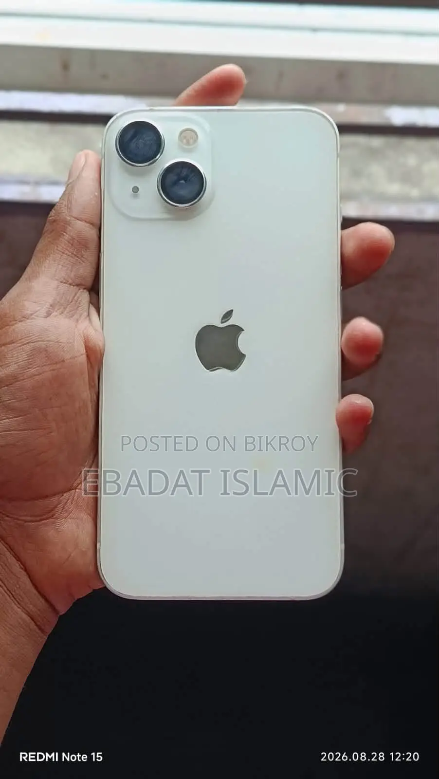 Apple iPhone 13 128 GB White