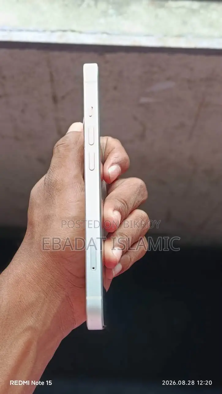 Apple iPhone 13 128 GB White