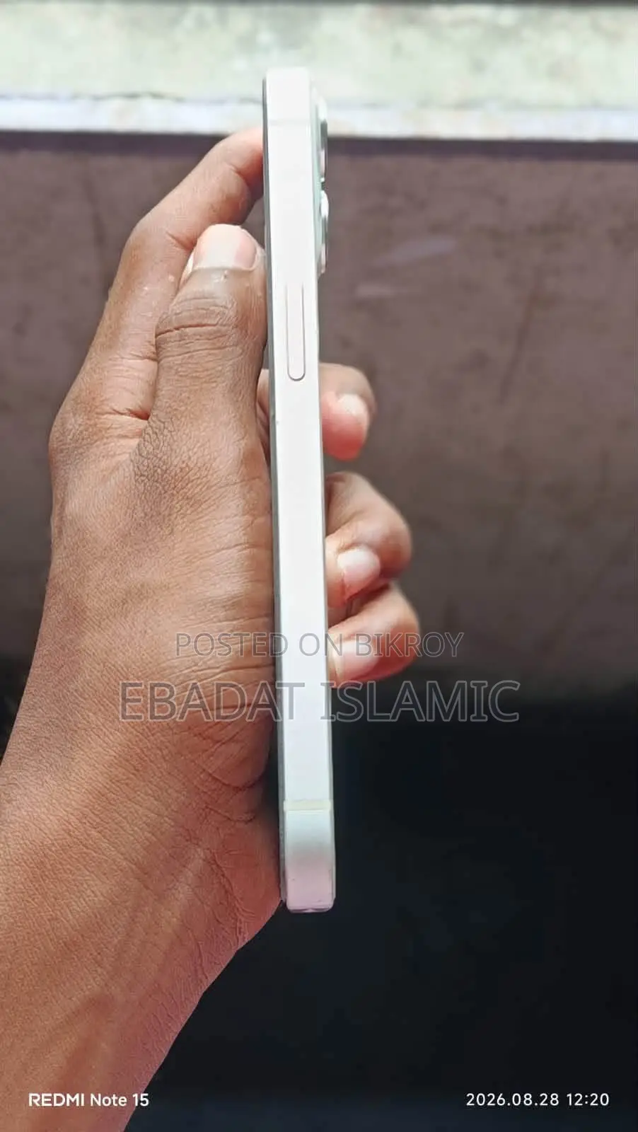 Apple iPhone 13 128 GB White