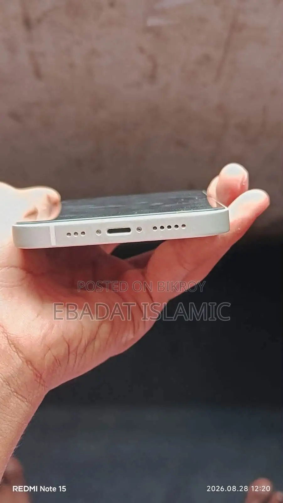Apple iPhone 13 128 GB White