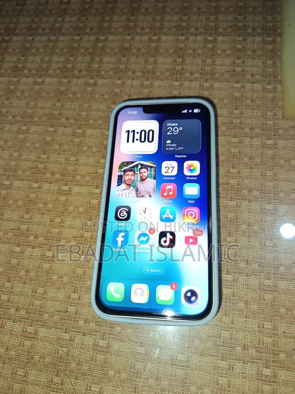 Apple iPhone 13 128 GB White