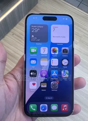 Apple iPhone 15 Plus 128 GB White