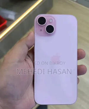 Apple iPhone 15 Plus 128 GB White