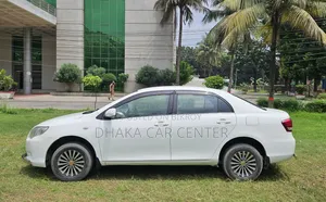 Toyota Axio 2008 White