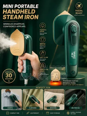 Steam Iron