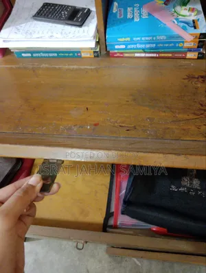 Wooden Study Table