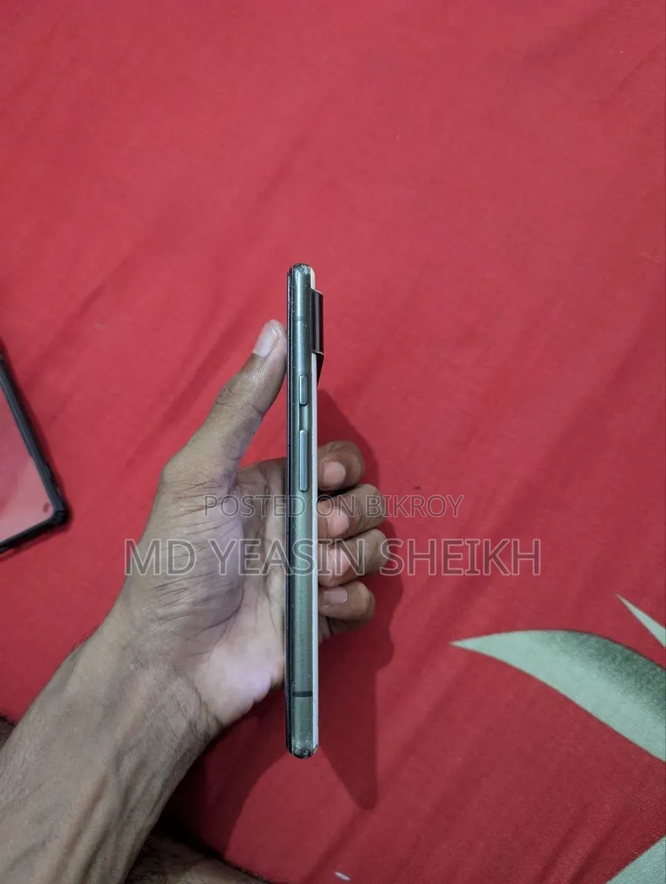 Google Pixel 6 128 GB White