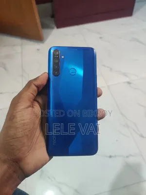 Realme 5 128 GB Blue