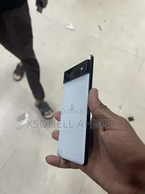 Google Pixel 6 256 GB White