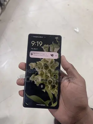 Google Pixel 6 256 GB White