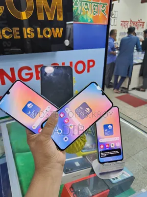 Samsung Galaxy A34 5G 128 GB Blue