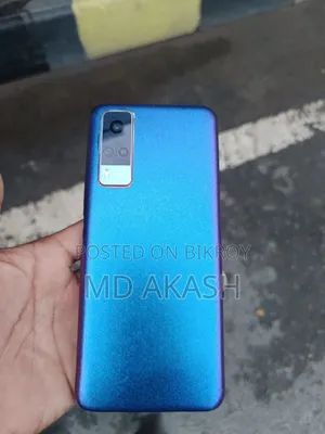 Vivo Y51 16 GB Blue