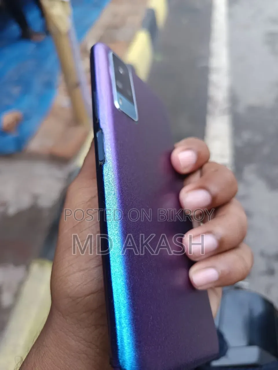 Vivo Y51 16 GB Blue
