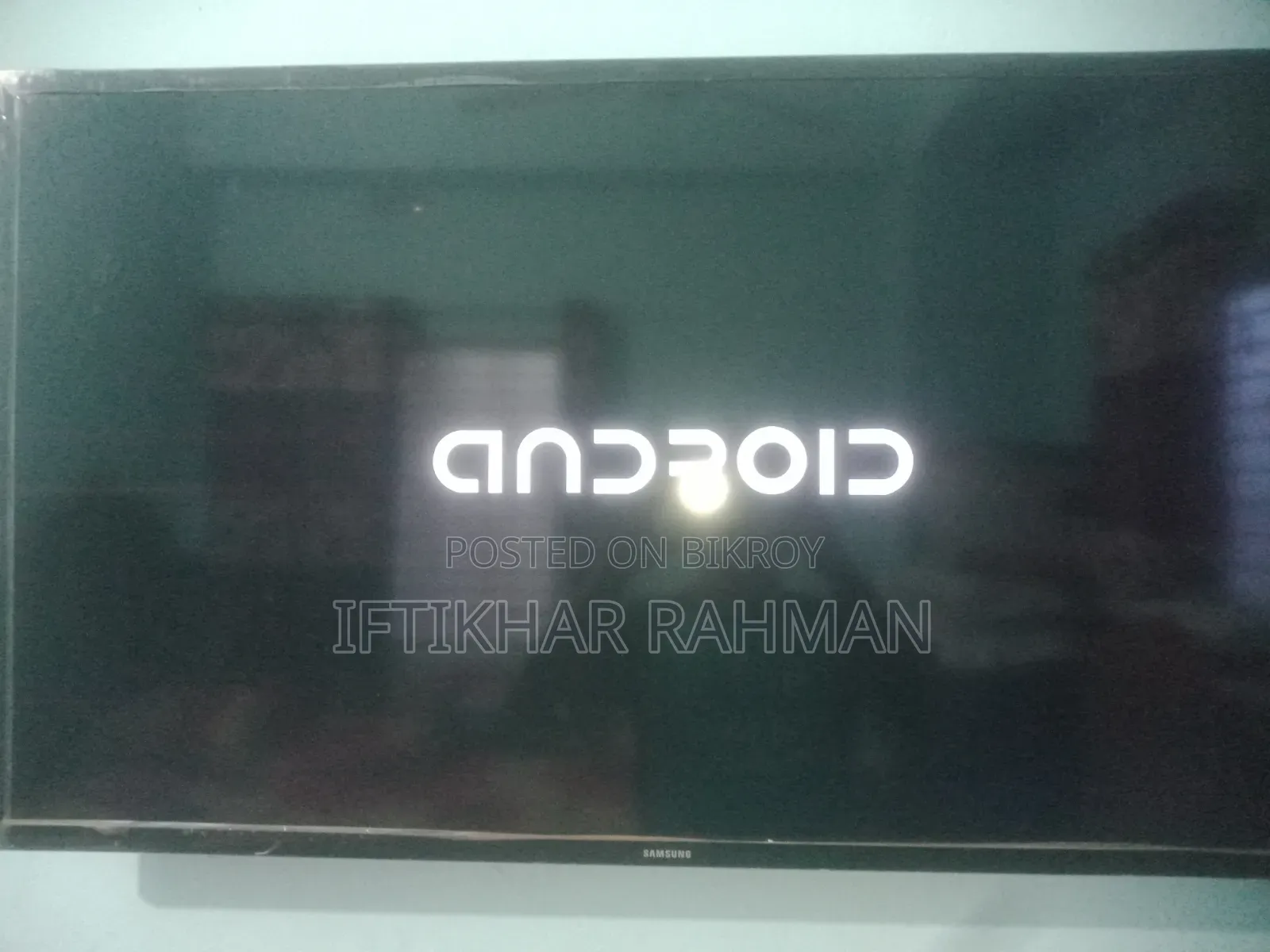 Samsung 40 Inchi Led TV With Smart TV Card