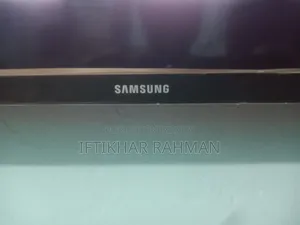 Samsung 40 Inchi Led TV With Smart TV Card