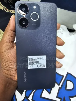 Realme Note 70 64 GB Black