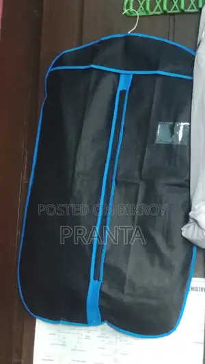 Men's Black Blazers