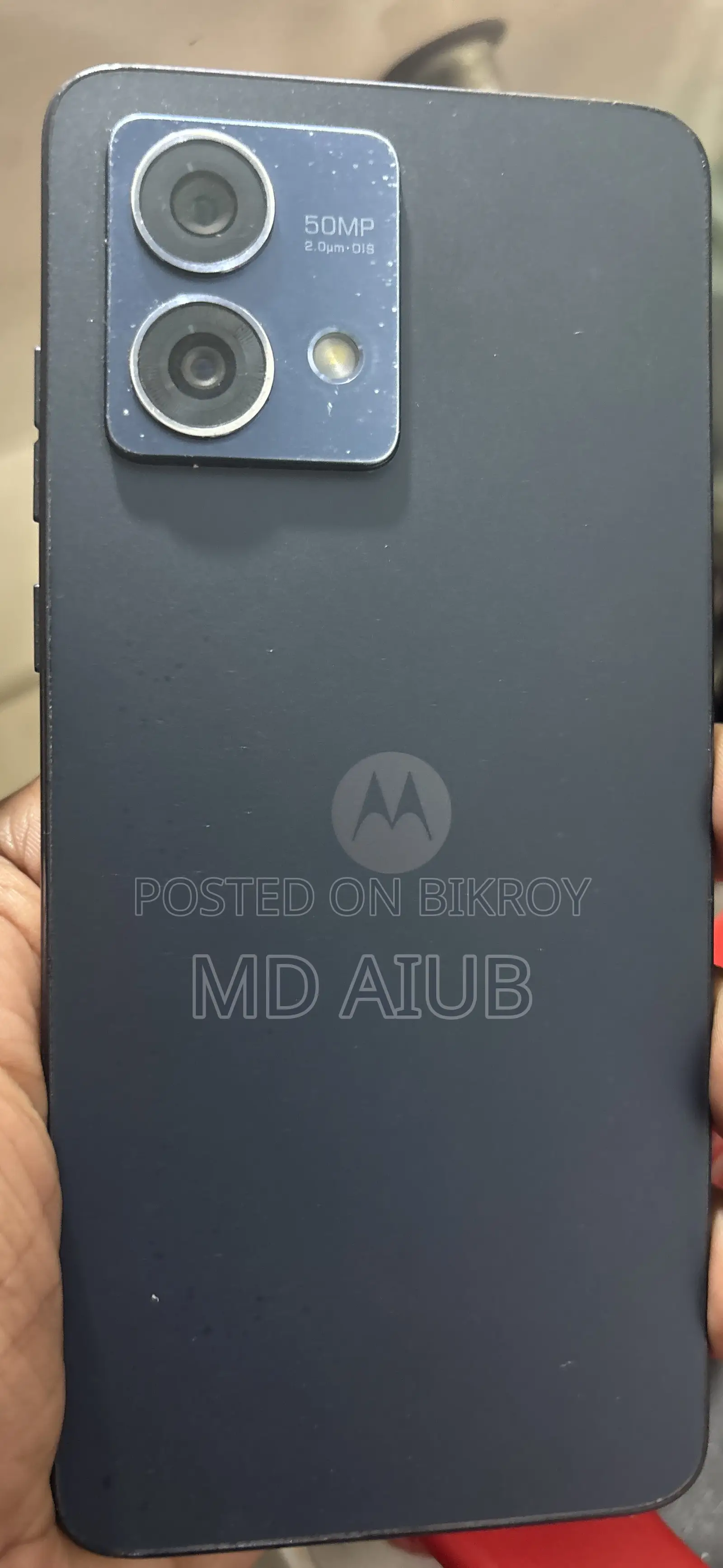Motorola Moto G85 256 GB Black