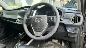 Toyota Axio 1.5 Hybrid G 2WD 2013 Black