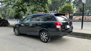 Toyota Axio 1.5 Hybrid G 2WD 2013 Black