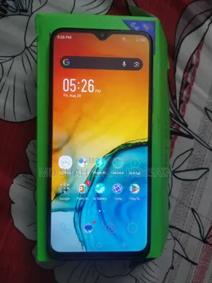 Infinix Hot 11 Play 64 GB Purple