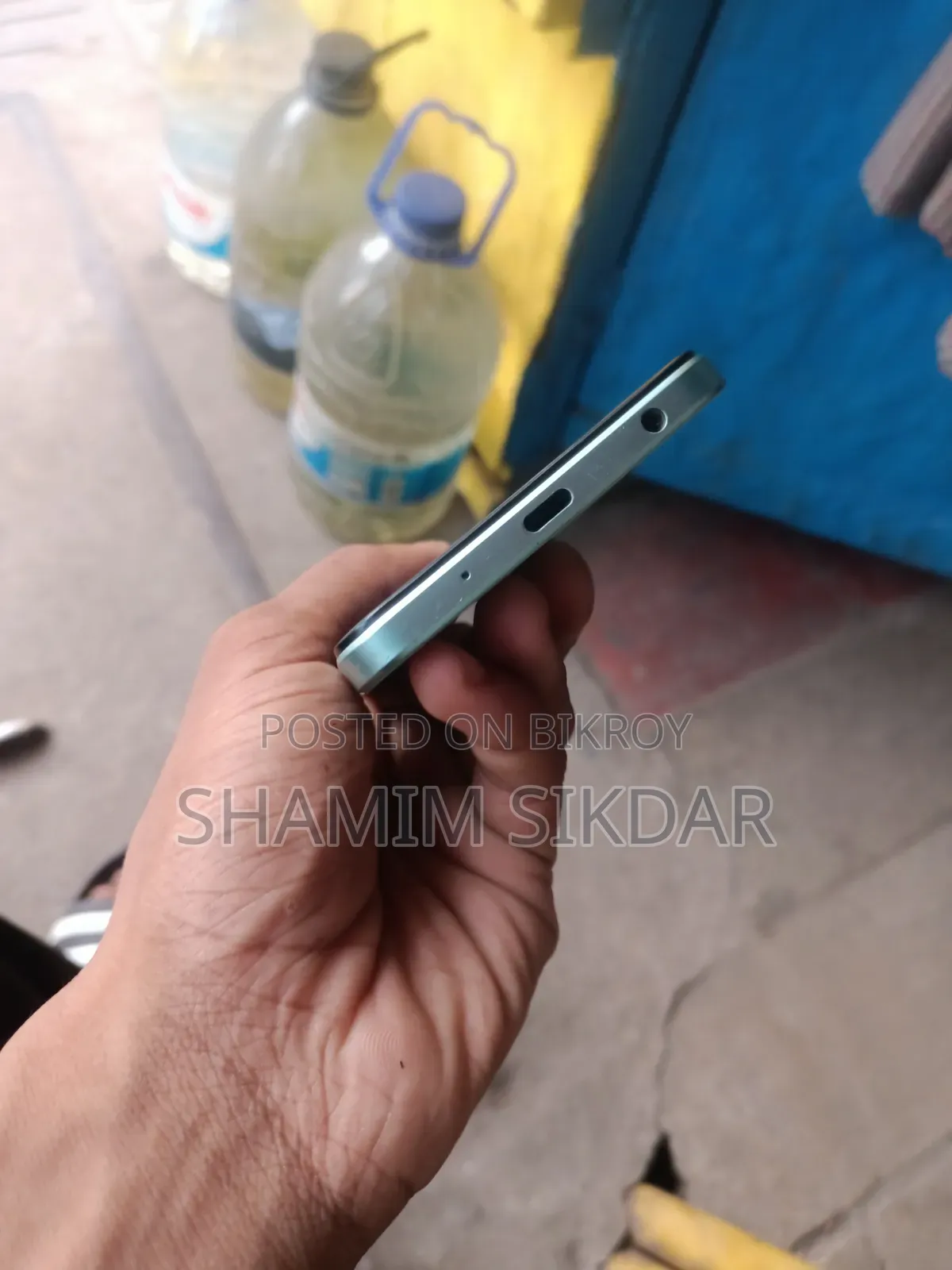 Vivo Y03t 64 GB Green