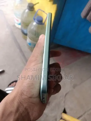 Vivo Y03t 64 GB Green