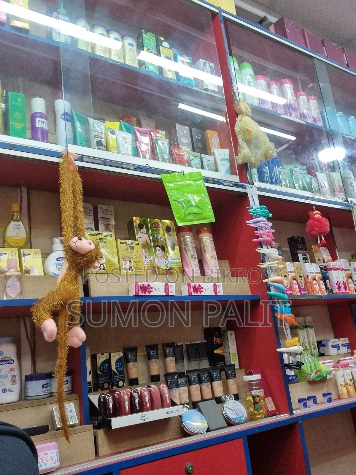 Cosmetics Decoration and Products
