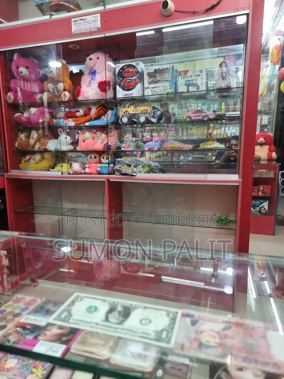 Cosmetics Decoration and Products