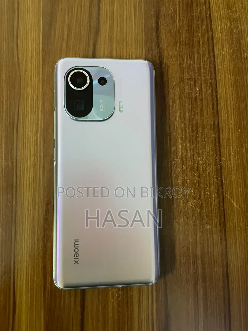 Xiaomi Mi 11 Pro 256 GB Purple