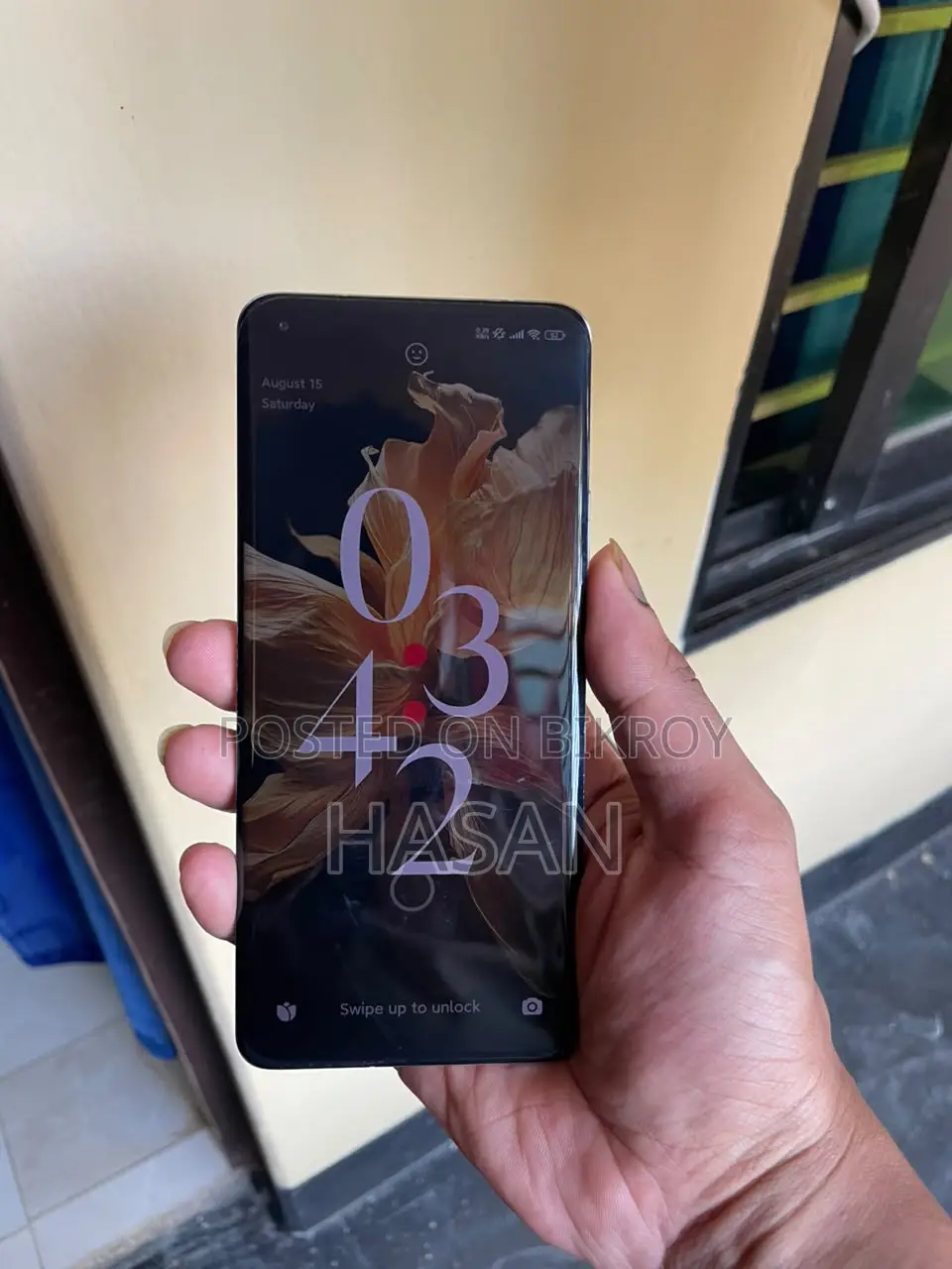 Xiaomi Mi 11 Pro 256 GB Purple