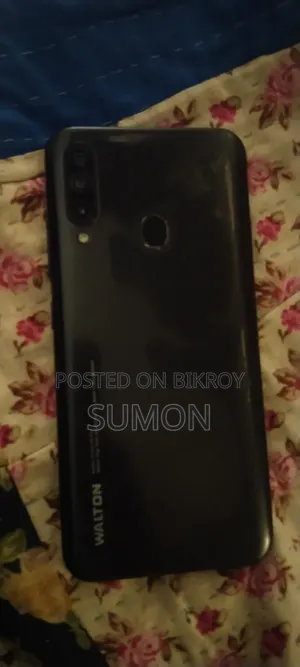 Walton Primo H9 Pro 64 GB Black
