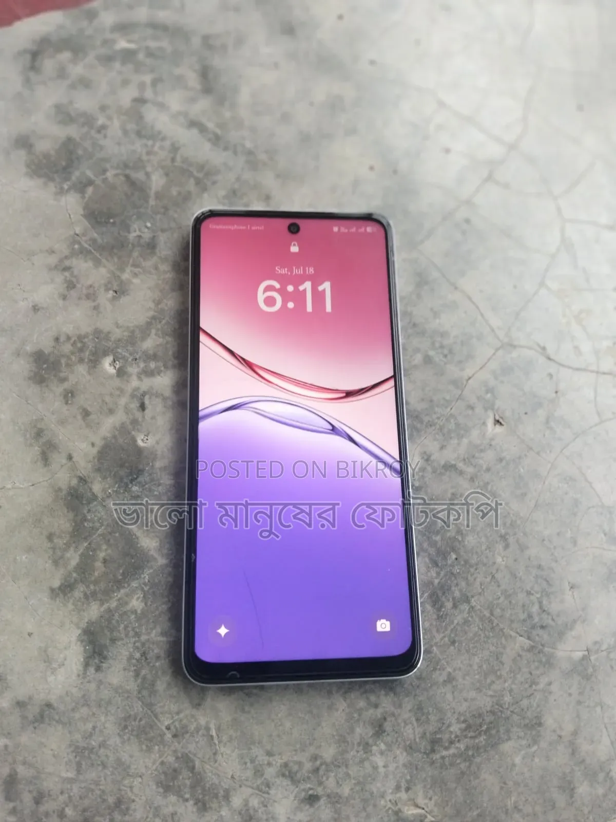 Oppo A5 128 GB Graphite