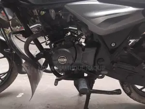 Bajaj Discover 110 2018 Black