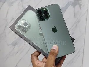 Apple iPhone 13 Pro Max 256 GB Green