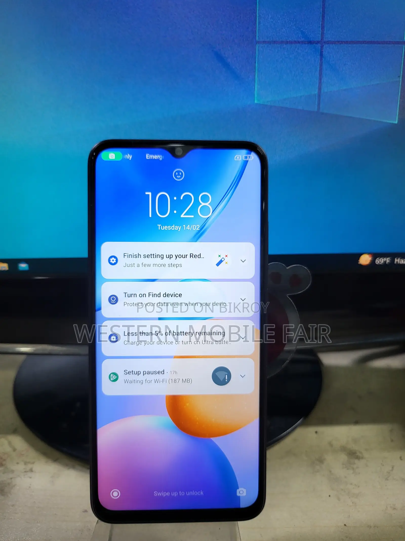 Xiaomi Redmi A7 Pro 64 GB Black