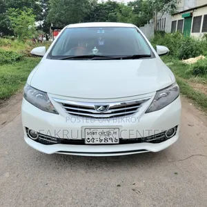 Toyota Allion 2011 White