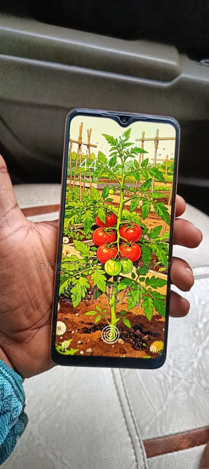 Oppo A73 64 GB Orange