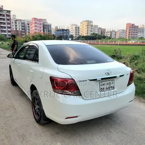 Toyota Allion 2011 White