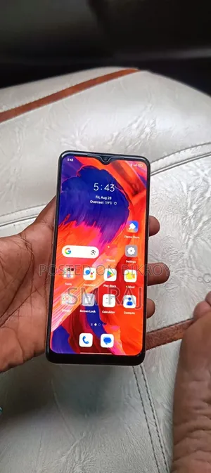 Oppo A73 64 GB Orange