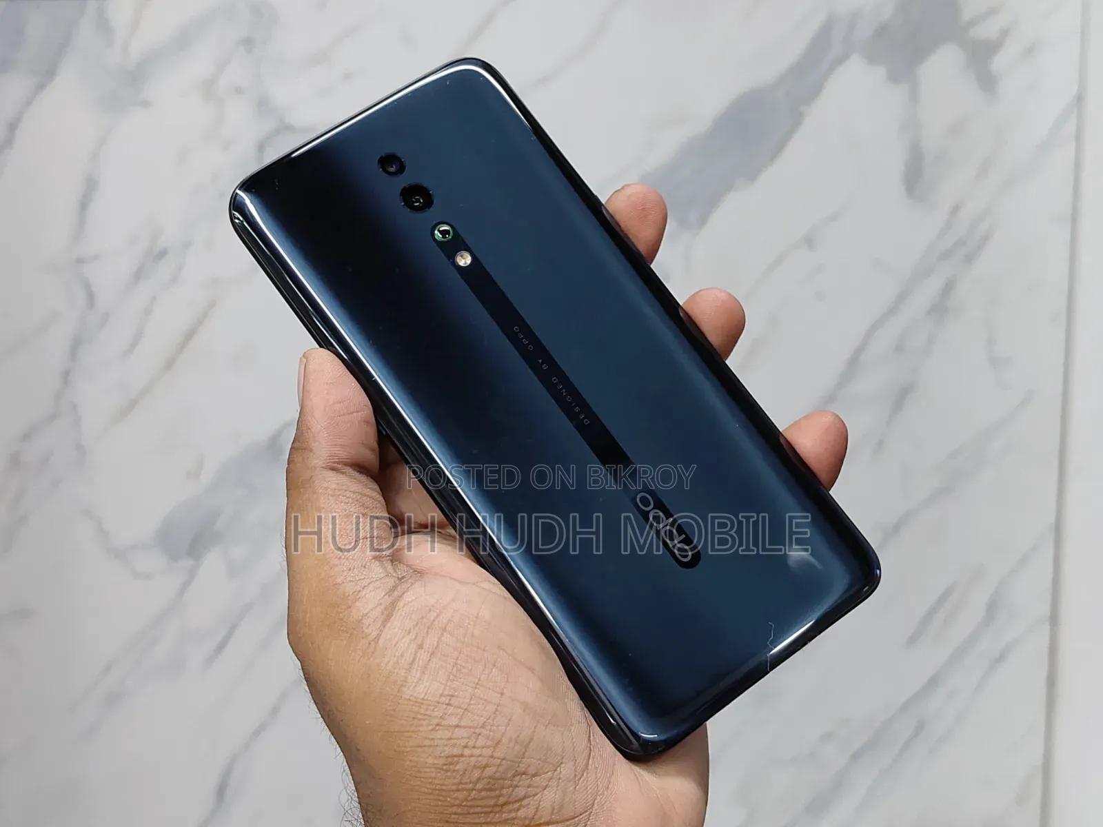 Oppo Reno Z 256 GB Blue