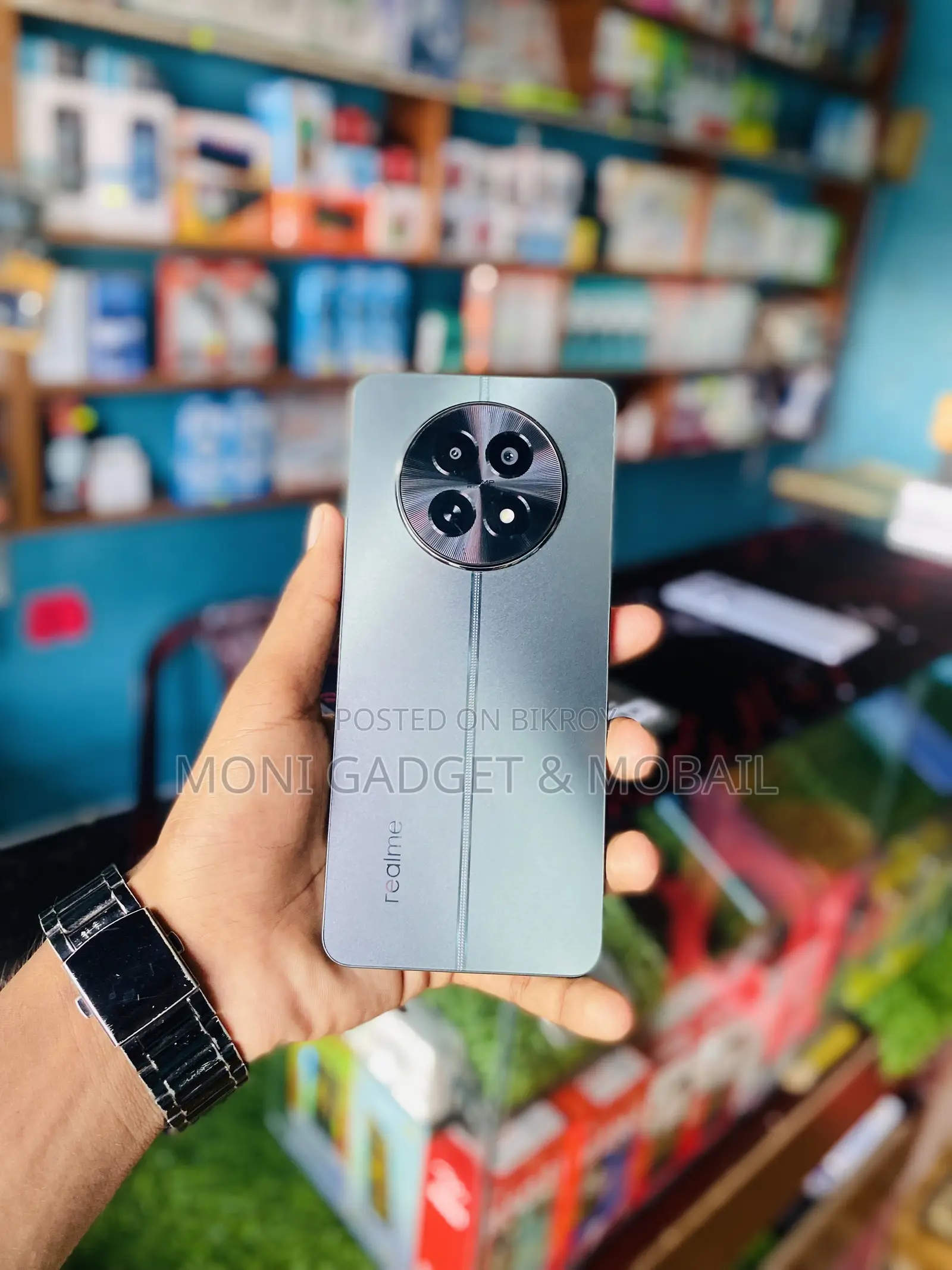 New Realme 12 5G 128 GB